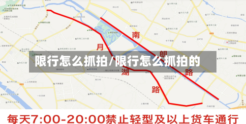限行怎么抓拍/限行怎么抓拍的-第2张图片