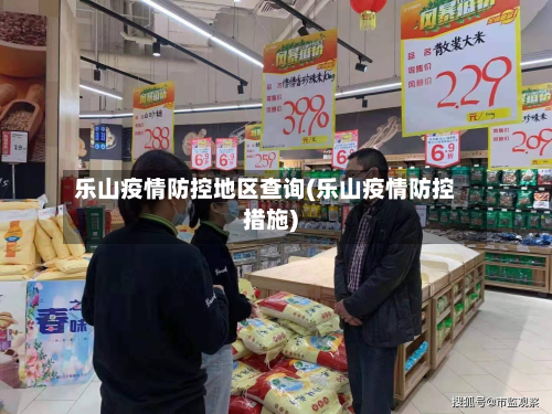 乐山疫情防控地区查询(乐山疫情防控措施)-第2张图片