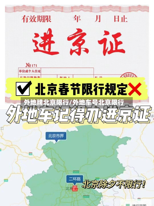 外地牌北京限行/外地车号北京限行-第2张图片
