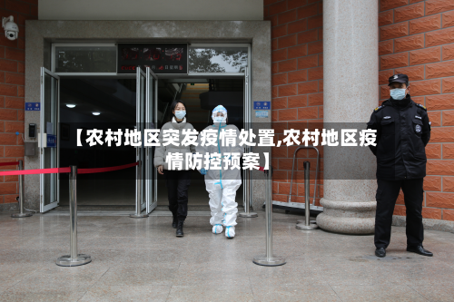 【农村地区突发疫情处置,农村地区疫情防控预案】-第3张图片