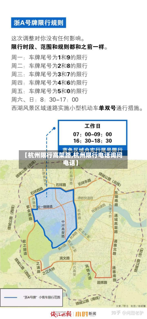 【杭州限行高架路,杭州限行电话询问电话】-第2张图片