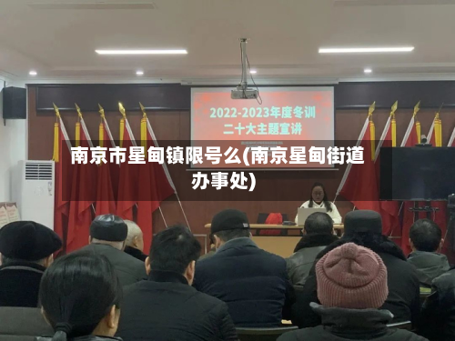 南京市星甸镇限号么(南京星甸街道办事处)