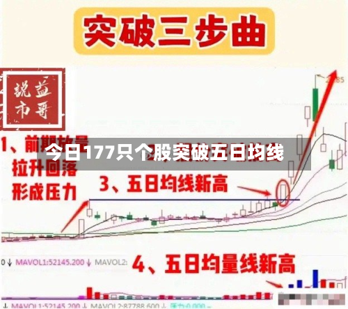 今日177只个股突破五日均线-第2张图片