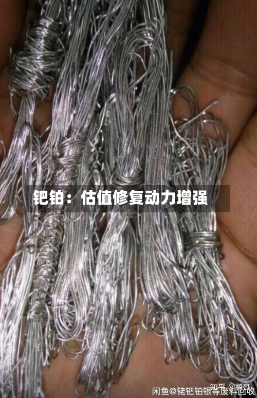 钯铂：估值修复动力增强-第1张图片