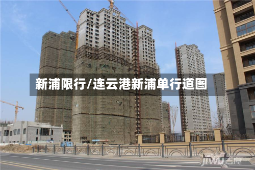 新浦限行/连云港新浦单行道图-第3张图片