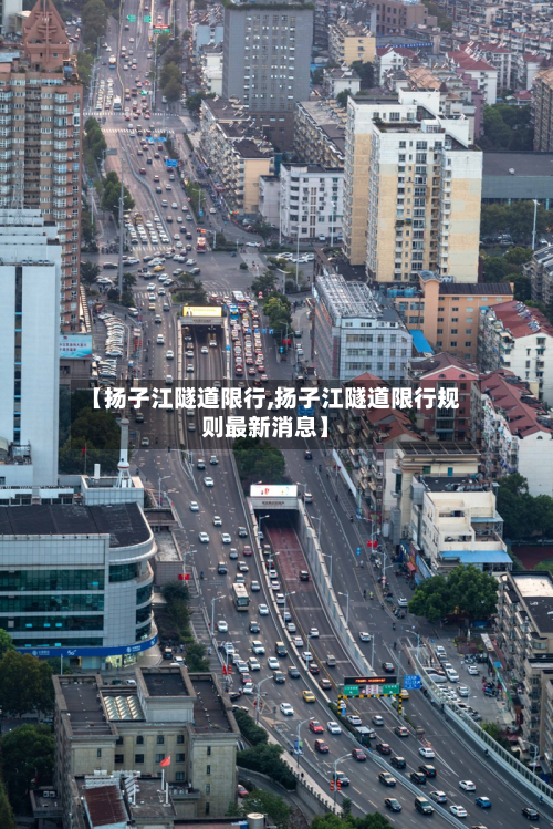 【扬子江隧道限行,扬子江隧道限行规则最新消息】