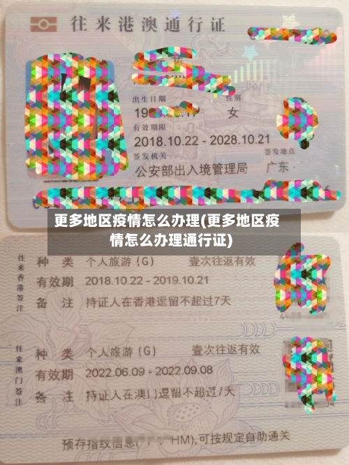 更多地区疫情怎么办理(更多地区疫情怎么办理通行证)-第2张图片