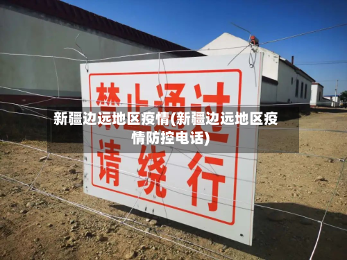 新疆边远地区疫情(新疆边远地区疫情防控电话)