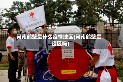 河南鹤壁是什么疫情地区(河南鹤壁是疫区吗)