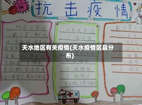 天水地区有关疫情(天水疫情区县分布)
