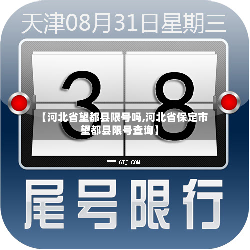 【河北省望都县限号吗,河北省保定市望都县限号查询】