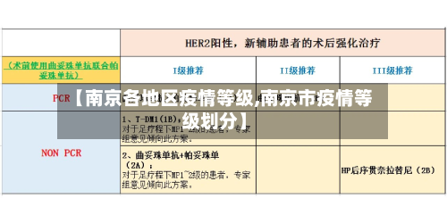 【南京各地区疫情等级,南京市疫情等级划分】-第2张图片