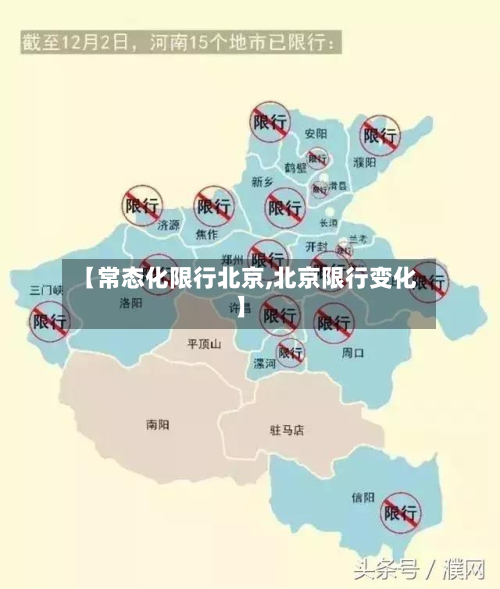 【常态化限行北京,北京限行变化】-第2张图片