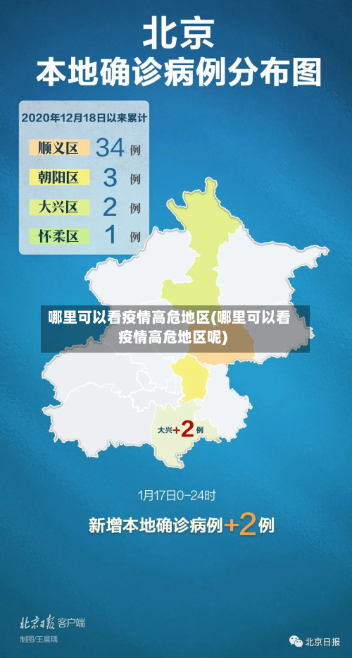 哪里可以看疫情高危地区(哪里可以看疫情高危地区呢)