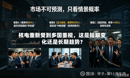 核电重新受到多国重视	，这是短期变化还是长期趋势？-第2张图片