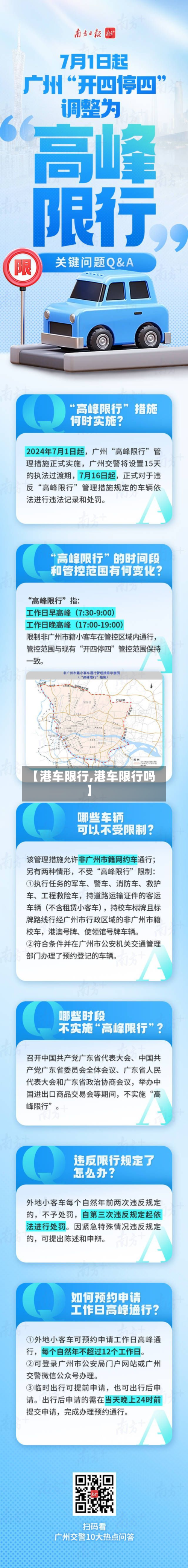 【港车限行,港车限行吗】-第3张图片