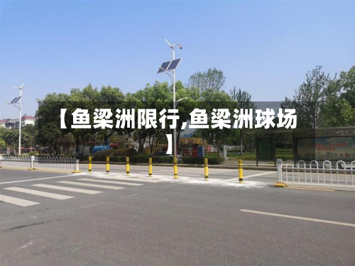【鱼梁洲限行,鱼梁洲球场】