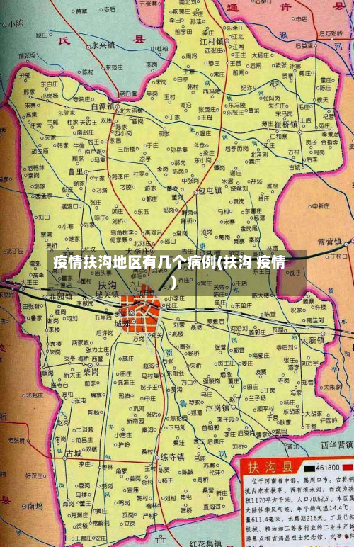 疫情扶沟地区有几个病例(扶沟 疫情)