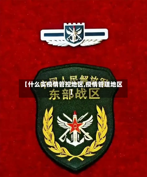 【什么实疫情管控地区,疫情管理地区】-第2张图片