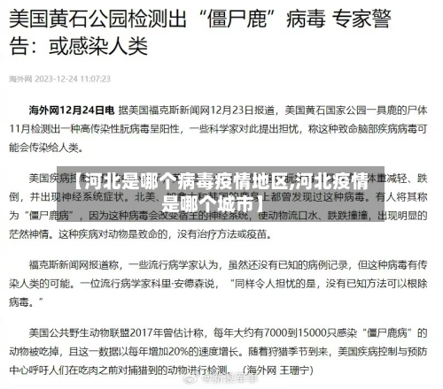 【河北是哪个病毒疫情地区,河北疫情是哪个城市】