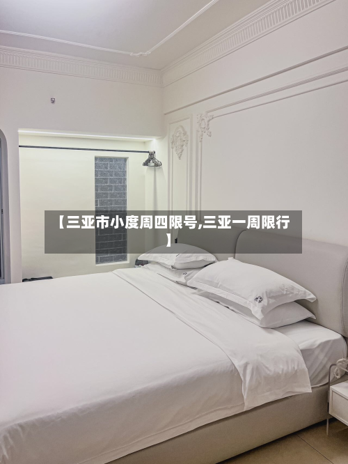 【三亚市小度周四限号,三亚一周限行】-第3张图片