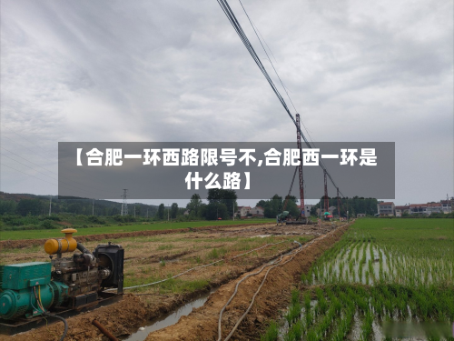 【合肥一环西路限号不,合肥西一环是什么路】-第2张图片