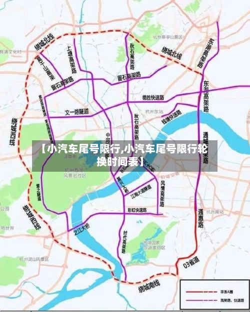 【小汽车尾号限行,小汽车尾号限行轮换时间表】