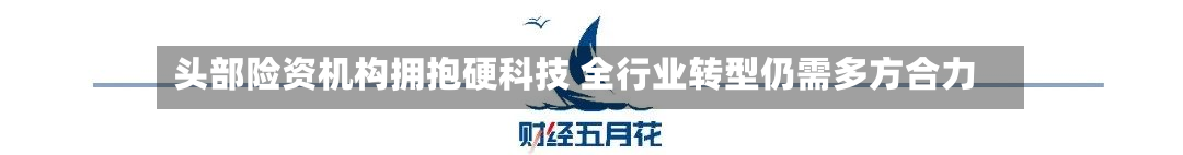 头部险资机构拥抱硬科技 全行业转型仍需多方合力-第2张图片