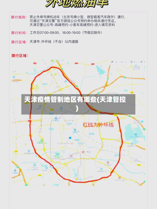 天津疫情管制地区有哪些(天津管控)