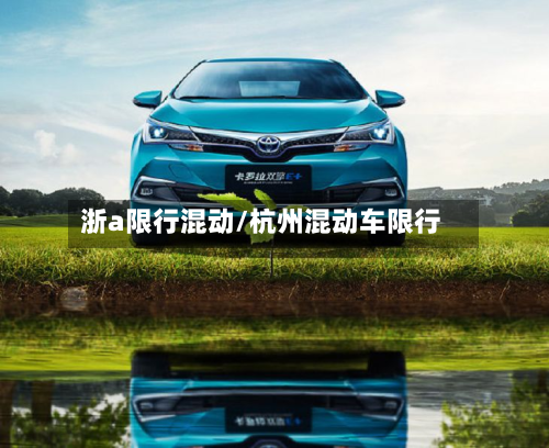浙a限行混动/杭州混动车限行