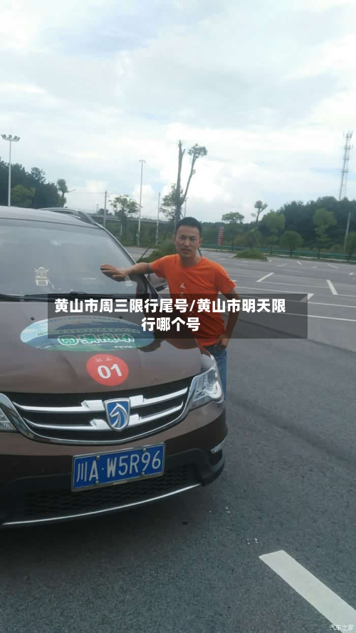 黄山市周三限行尾号/黄山市明天限行哪个号-第3张图片