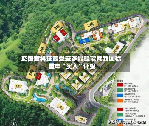交银世界：协鑫科技最受益多晶硅能耗新国标 重申“买入”评级-第1张图片