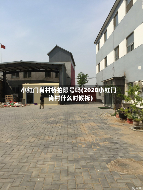 小红门肖村桥拍限号吗(2020小红门肖村什么时候拆)-第3张图片