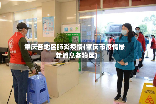 肇庆各地区肺炎疫情(肇庆市疫情最新消息各镇区)-第2张图片
