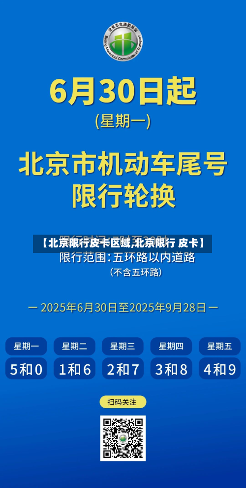 【北京限行皮卡区域,北京限行 皮卡】-第2张图片