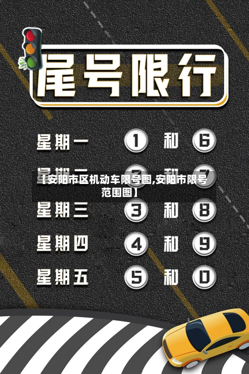【安阳市区机动车限号图,安阳市限号范围图】-第3张图片