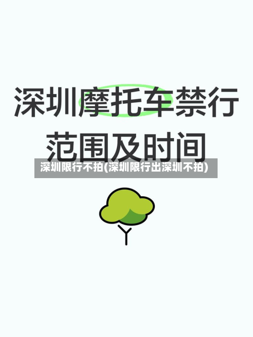 深圳限行不拍(深圳限行出深圳不拍)