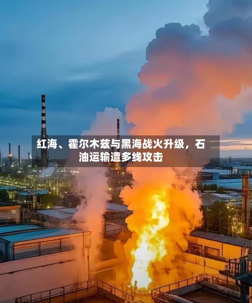 红海	、霍尔木兹与黑海战火升级	，石油运输遭多线攻击-第1张图片