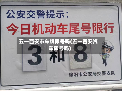 五一西安市车牌限号吗(五一西安汽车限号吗)-第2张图片