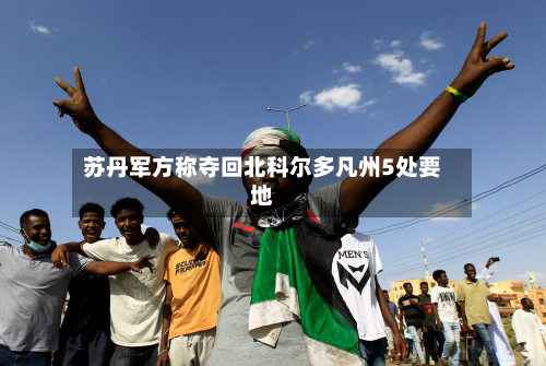 苏丹军方称夺回北科尔多凡州5处要地