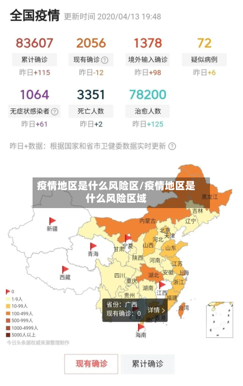 疫情地区是什么风险区/疫情地区是什么风险区域-第2张图片