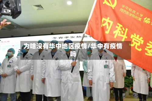 为啥没有华中地区疫情/华中有疫情吗
