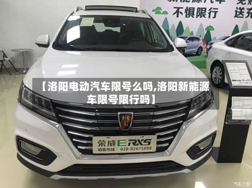 【洛阳电动汽车限号么吗,洛阳新能源车限号限行吗】-第3张图片