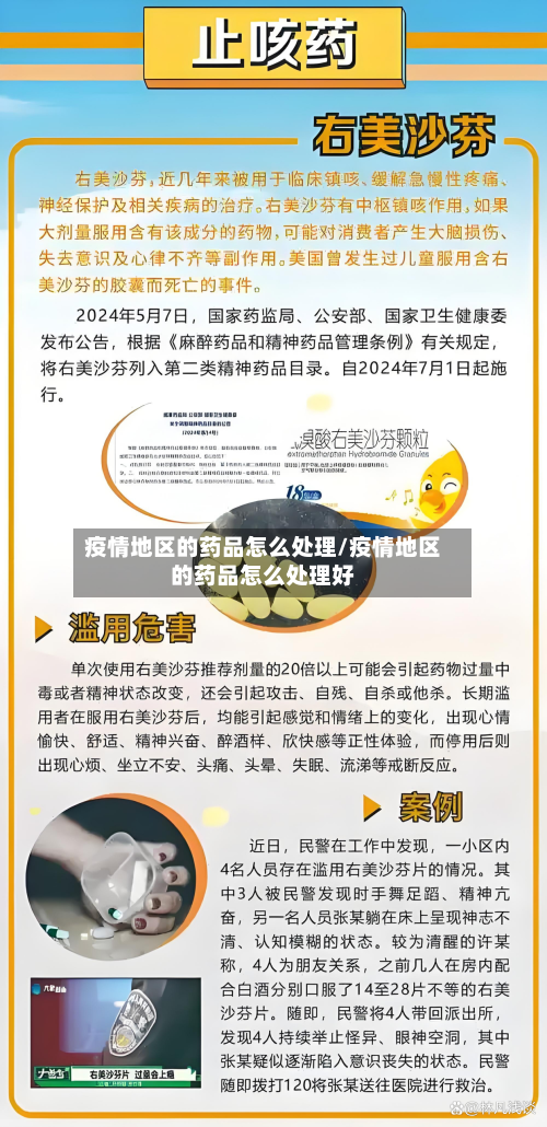 疫情地区的药品怎么处理/疫情地区的药品怎么处理好-第2张图片