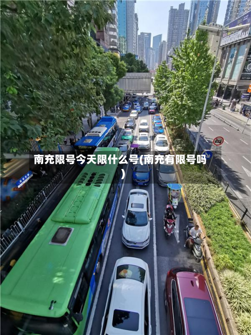 南充限号今天限什么号(南充有限号吗)-第3张图片