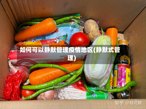 如何可以静默管理疫情地区(静默式管理)