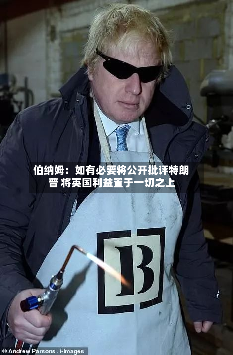 伯纳姆：如有必要将公开批评特朗普 将英国利益置于一切之上