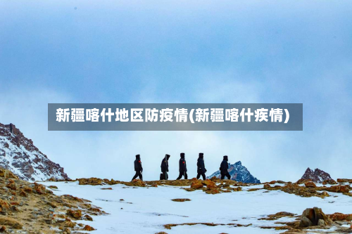 新疆喀什地区防疫情(新疆喀什疾情)-第3张图片