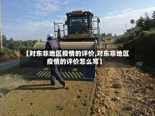 【对东非地区疫情的评价,对东非地区疫情的评价怎么写】