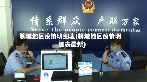 聊城地区疫情明细表(聊城地区疫情明细表最新)
